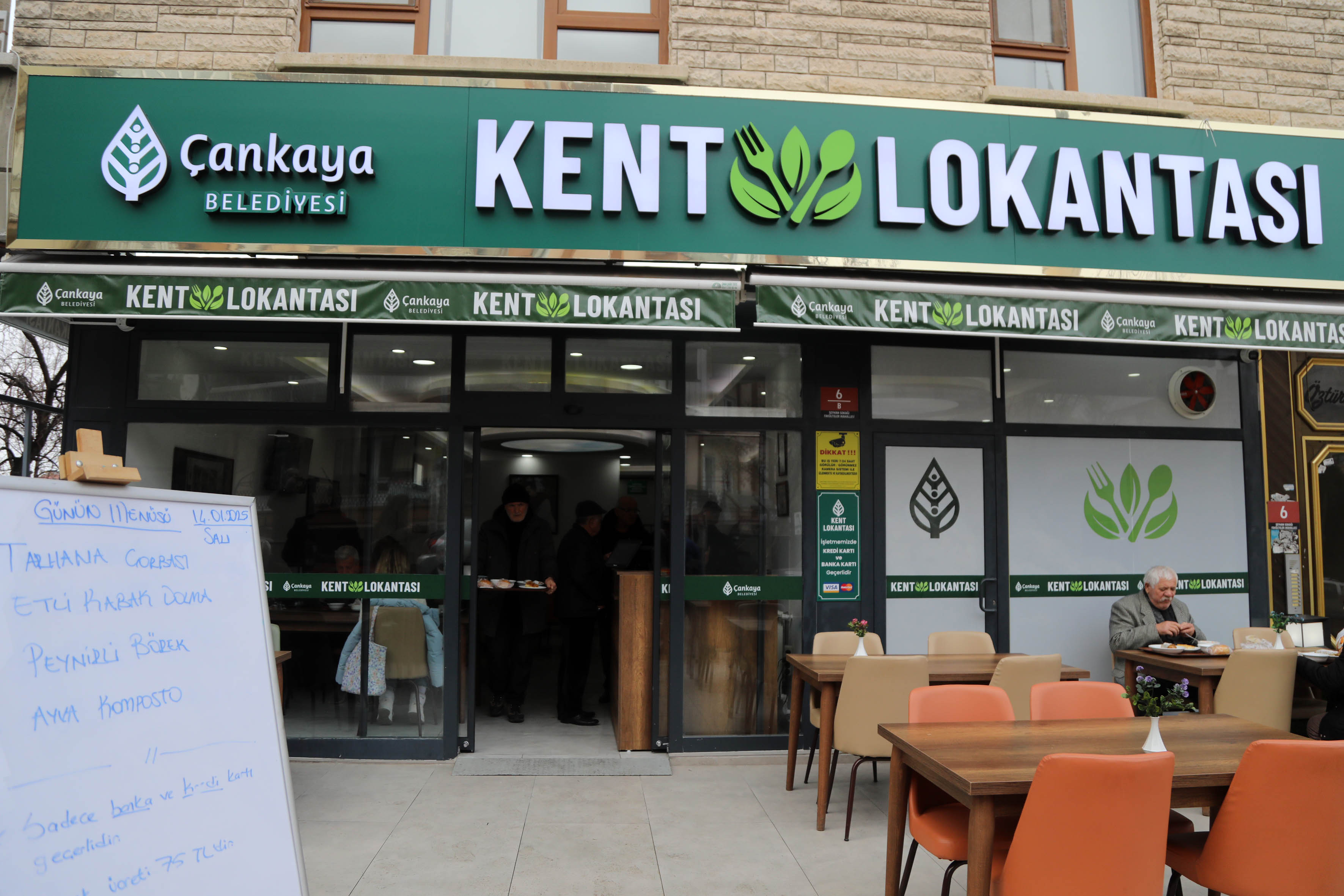 Cebeci Kent Lokantası (1)