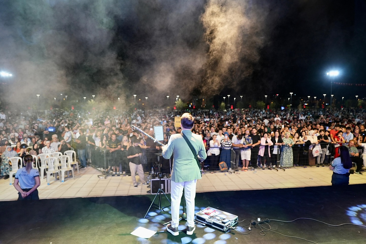 Cevdet Arslan’dan Sincan’da (3)