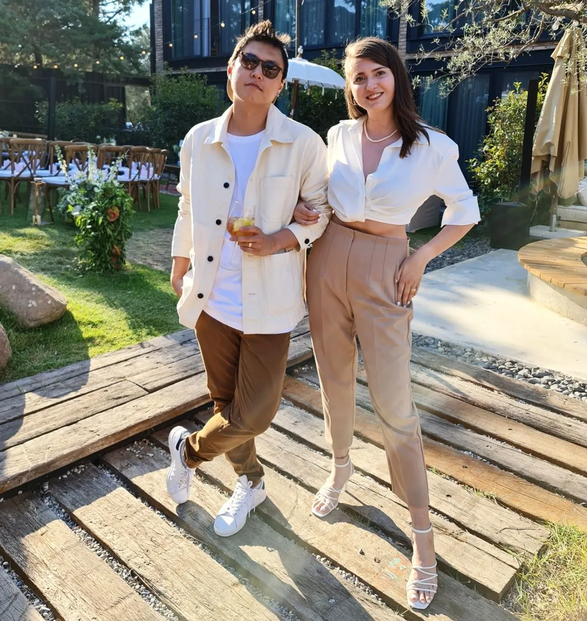 Chaby Han Gülce Elibol 3