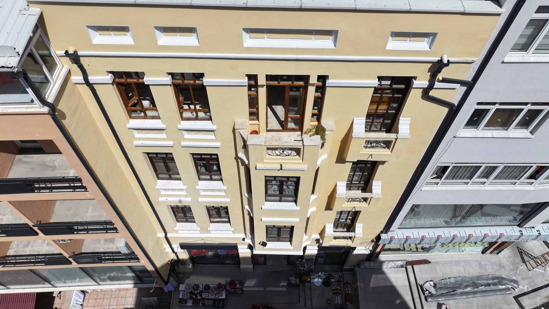 Çıkrıkçılar Yokuşu (3)