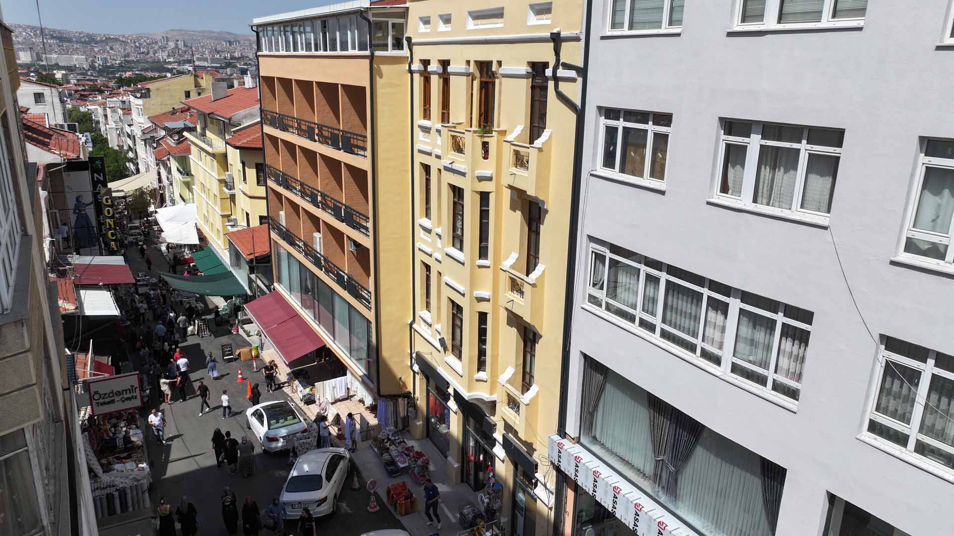 Çıkrıkçılar Yokuşu (4)