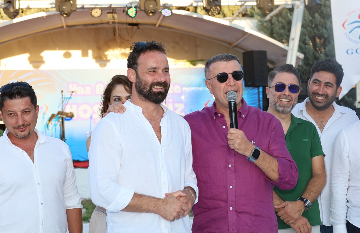 GGYD üyeleri geleneksel “Yaz Buluşması”nda bir araya geldi  4