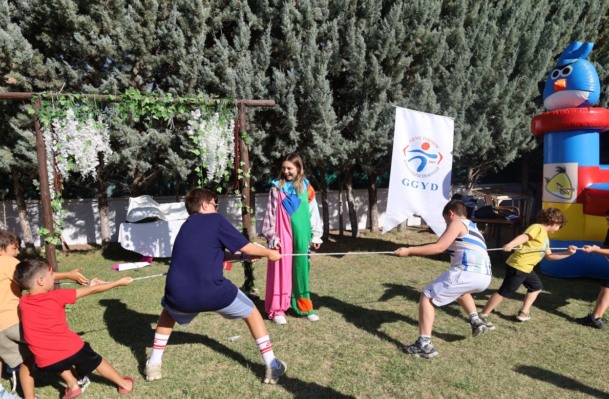 GGYD üyeleri geleneksel “Yaz Buluşması”nda bir araya geldi - 5