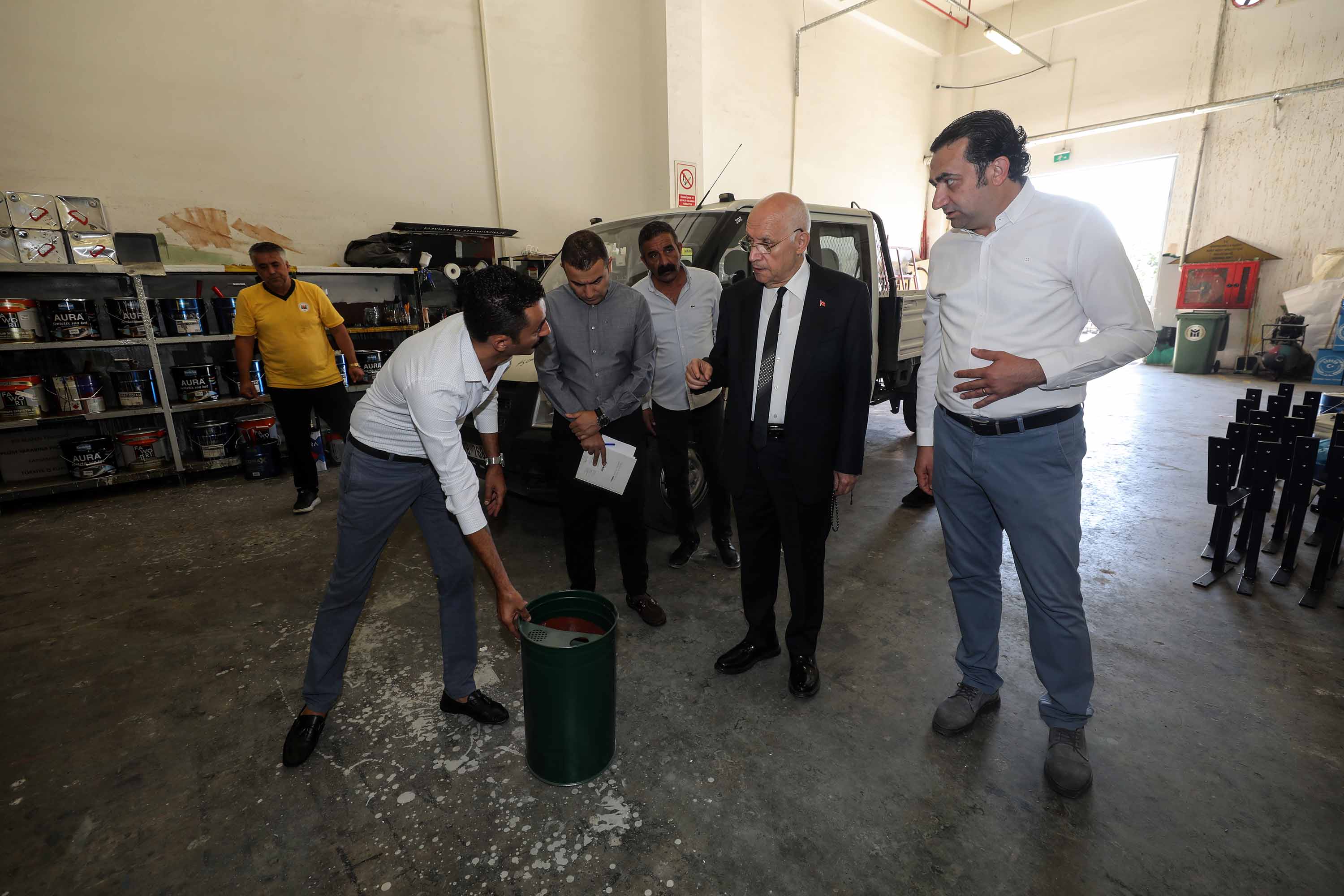 Dış Birimlere Sürpriz Denetim (3)