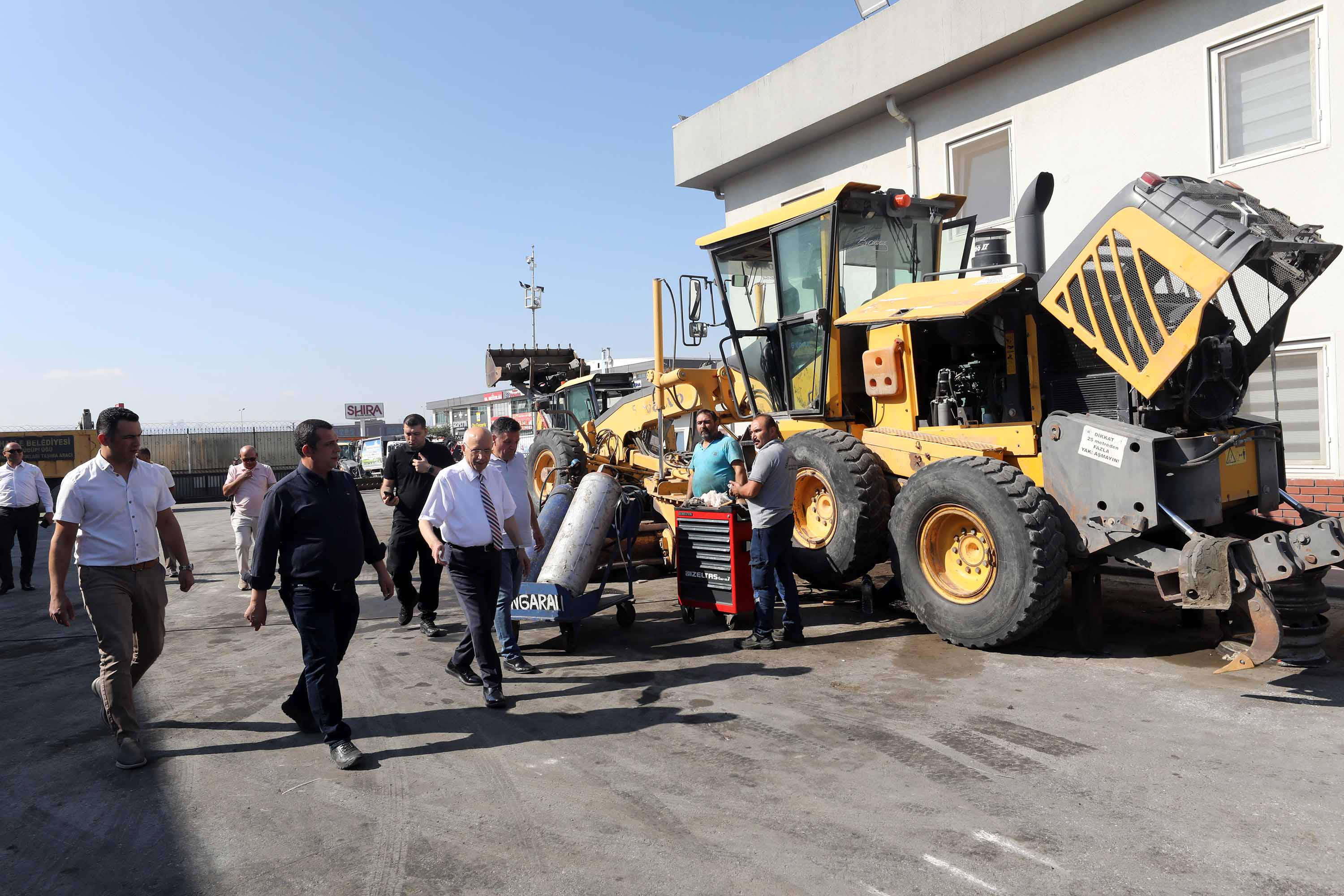 Dış Birimlere Sürpriz Denetim (4)