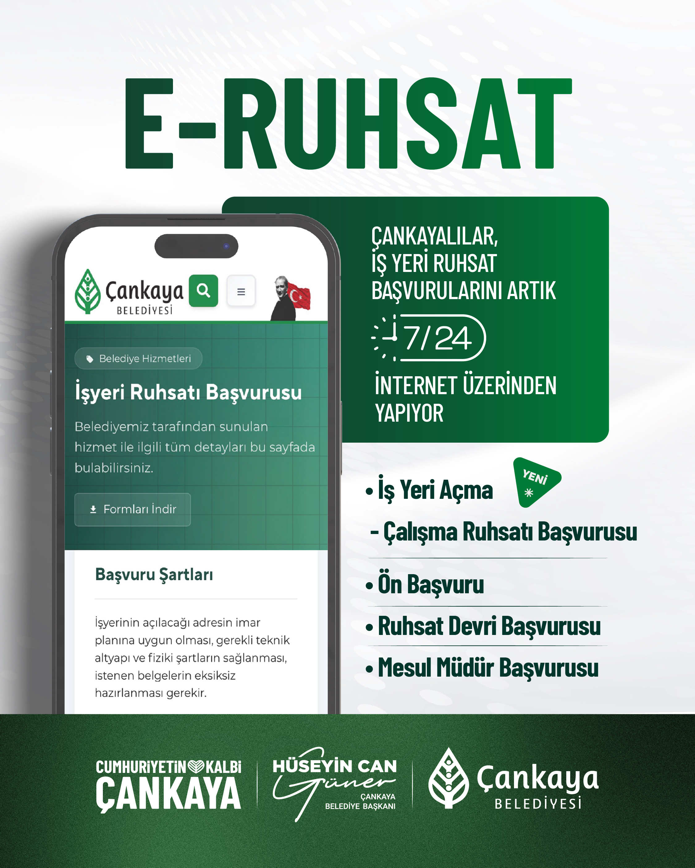 E Ruhsat 1