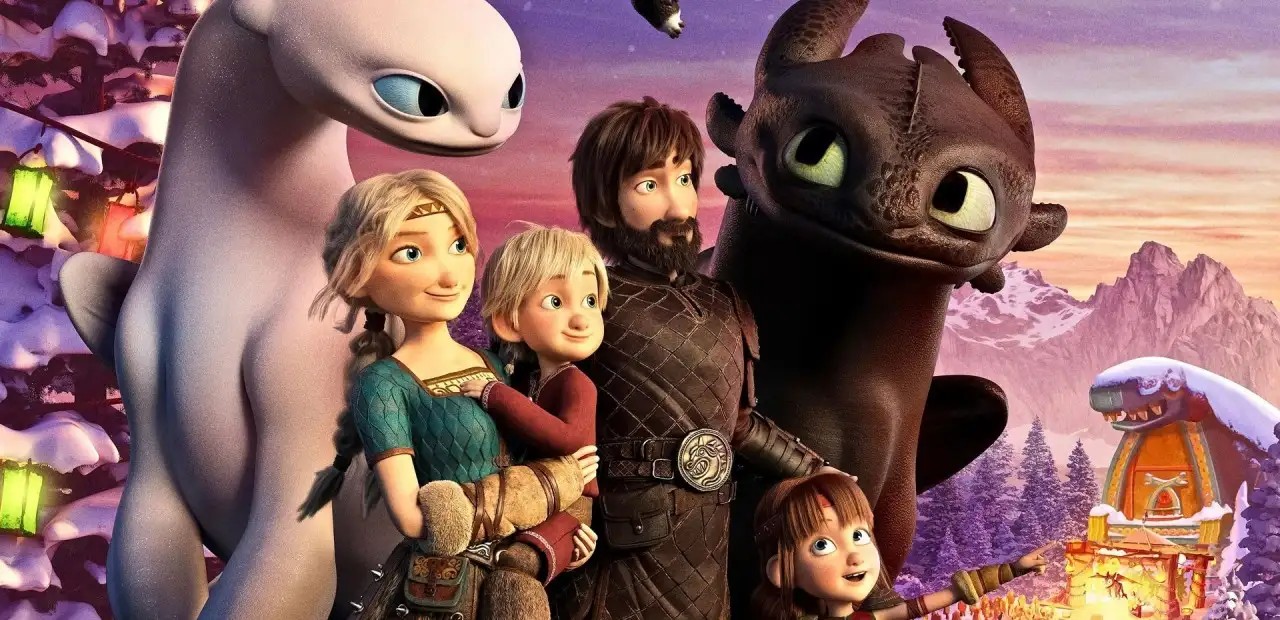 Ejderhani Nasil Egitirsin 3