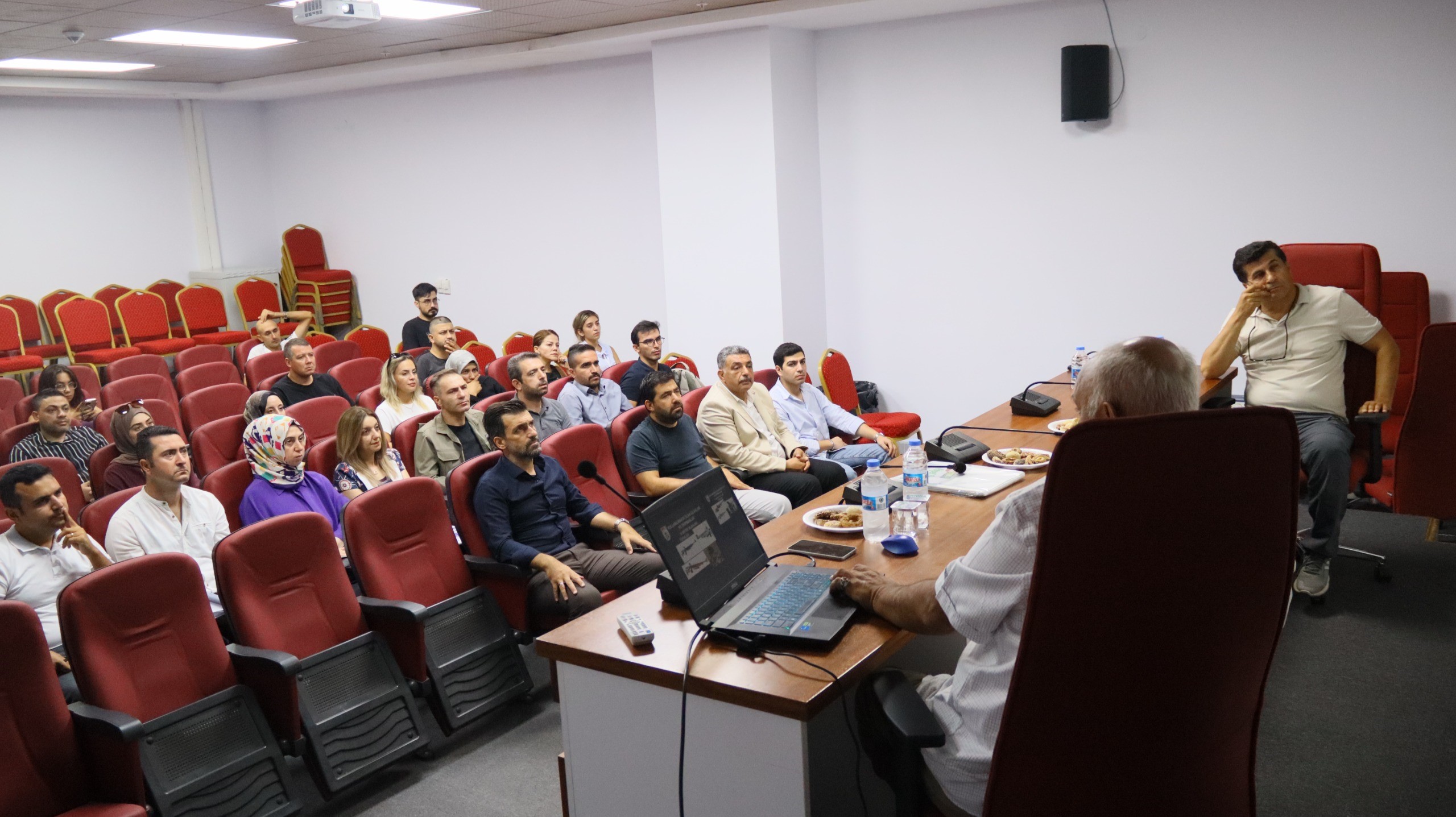 Elazığ’da Havalı Ve Ateşli Silahlar Hakem Kursu (2)