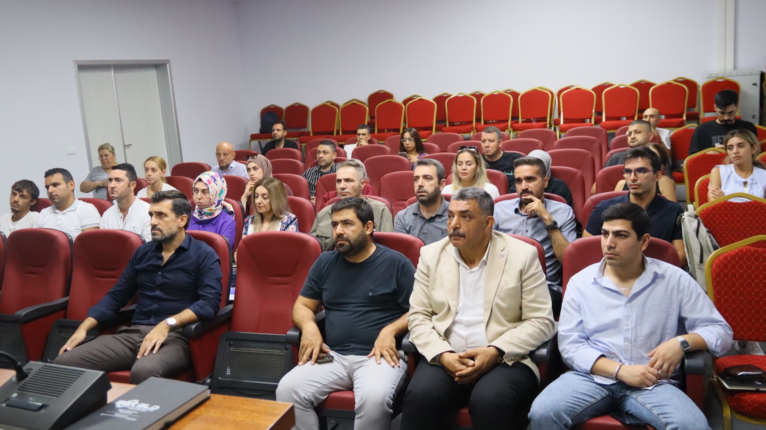 Elazığ’da Havalı Ve Ateşli Silahlar Hakem Kursu (3)