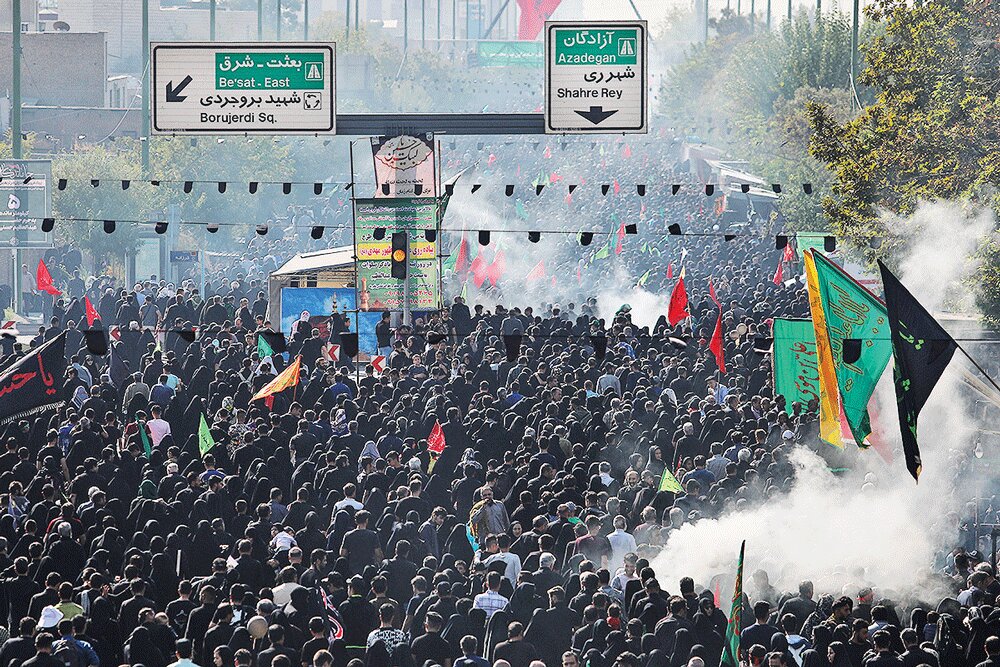 Erbain Yürüyüşü (3)