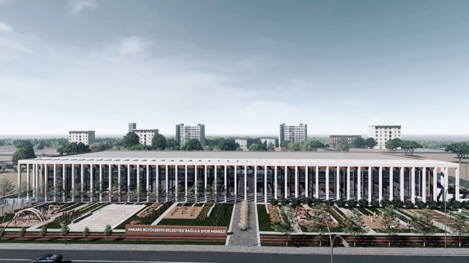 Etimesgut Bağlıca’ya Modern Spor Kompleksi (1)-1