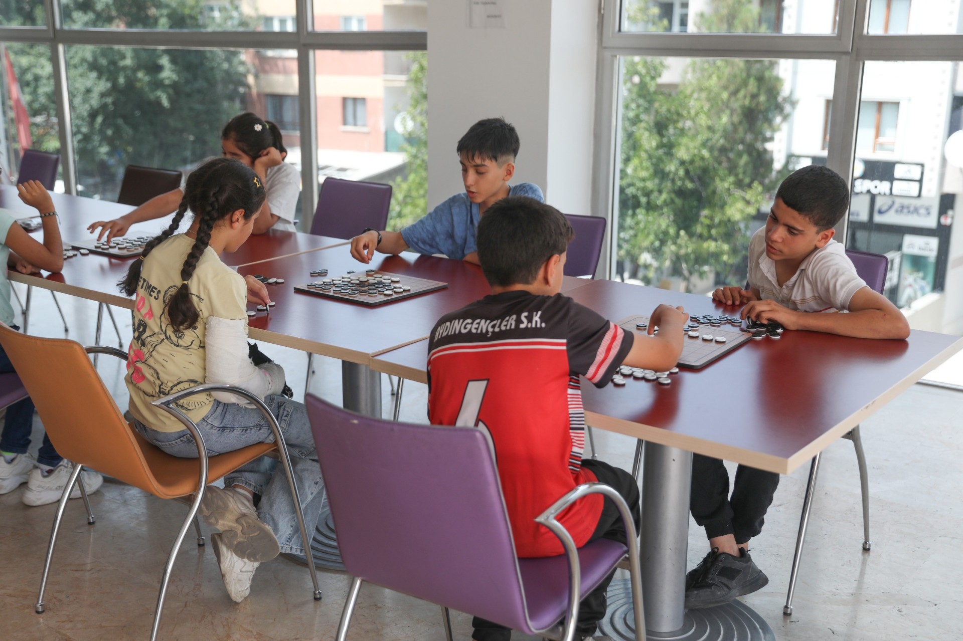Eti̇mgem’de Zeka Oyunları Atölyesi Düzenlendi (3)
