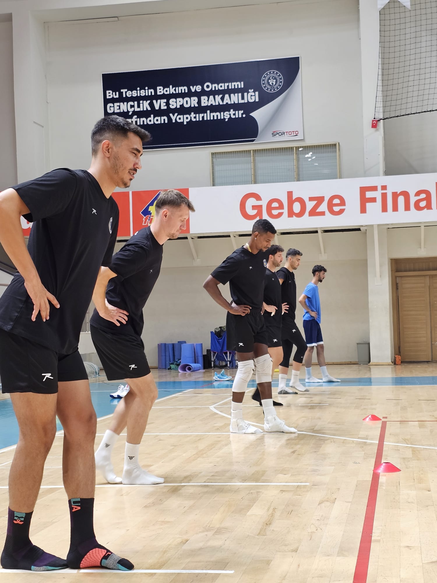 Gebze Belediyespor Sezonu Açtı (1)