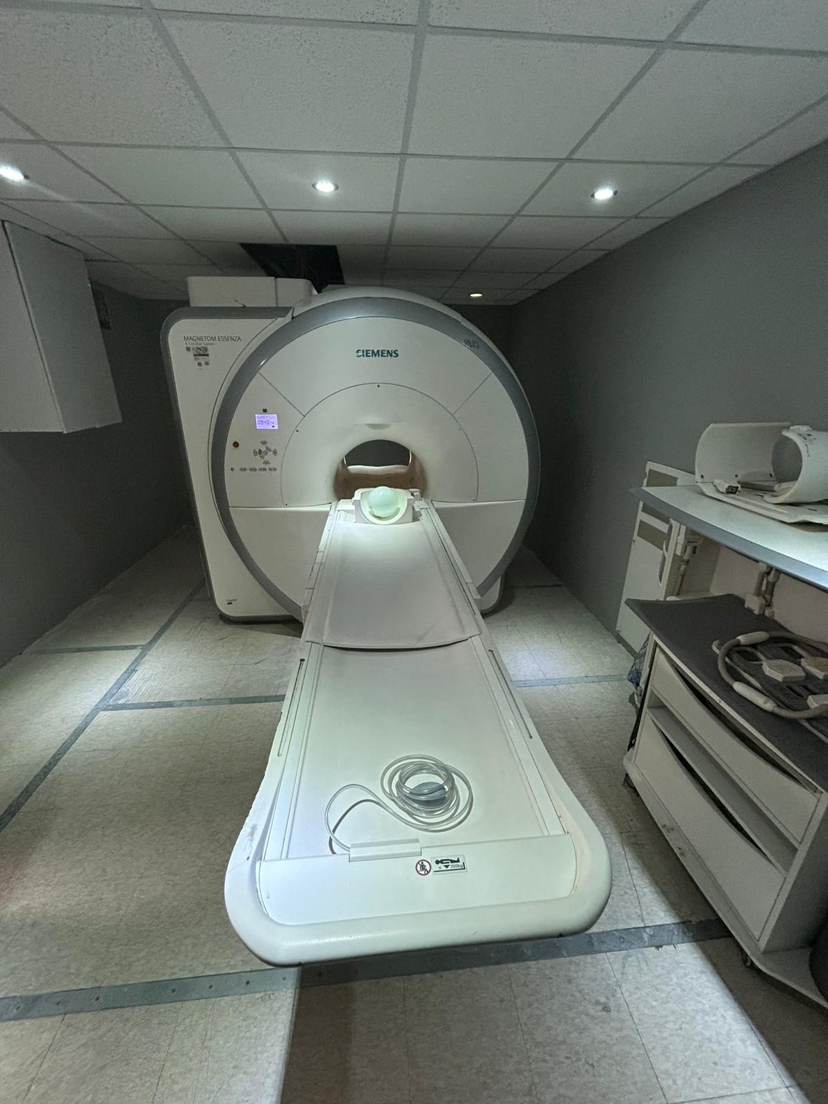 Gediz Devlet Hastanesi’nde Mr Cihazı (1)