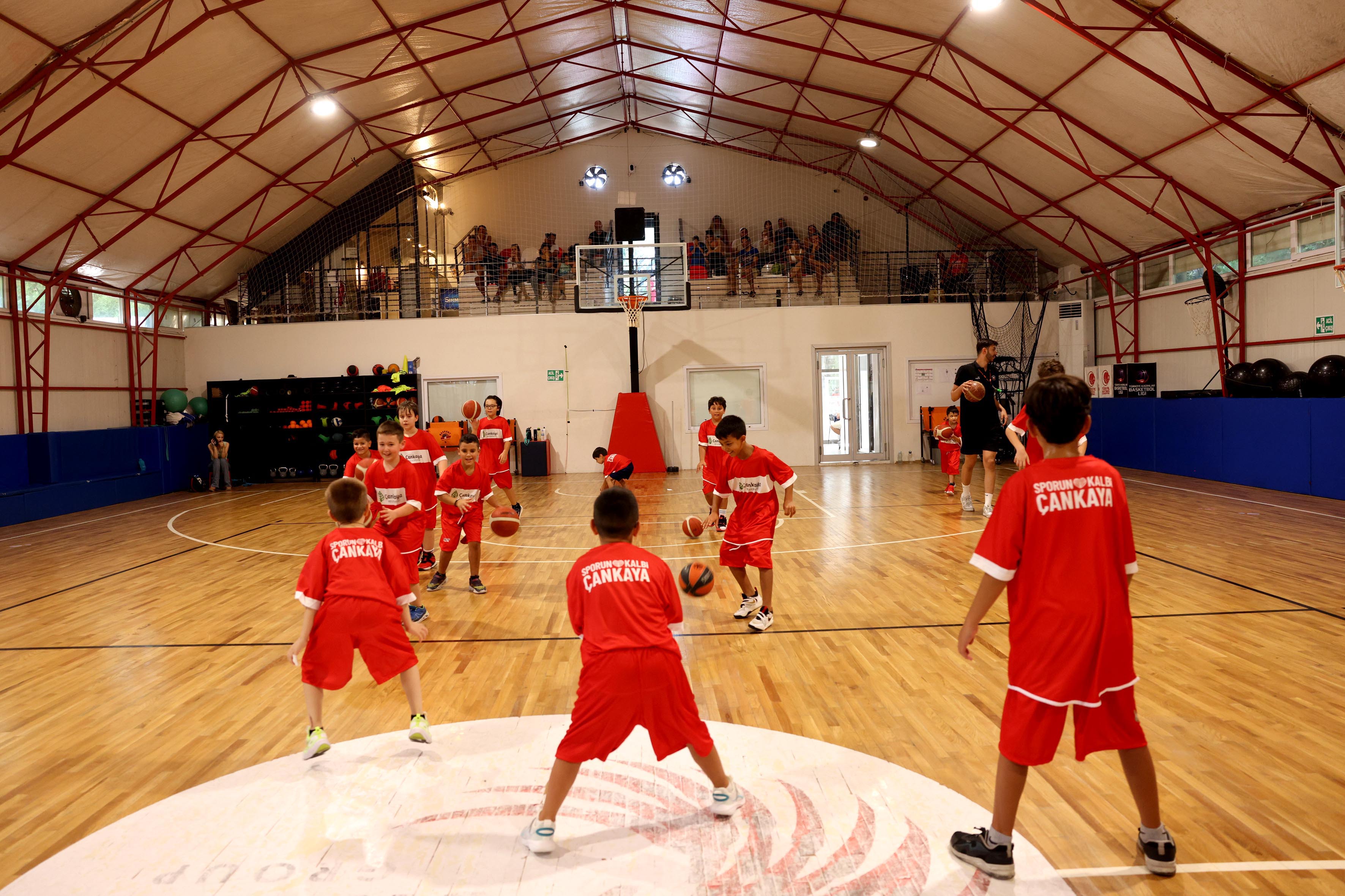 Gençlik Ve Spor Hizmetleri Müdürlüğü Basketbol Yaz Spor Okulu (6)