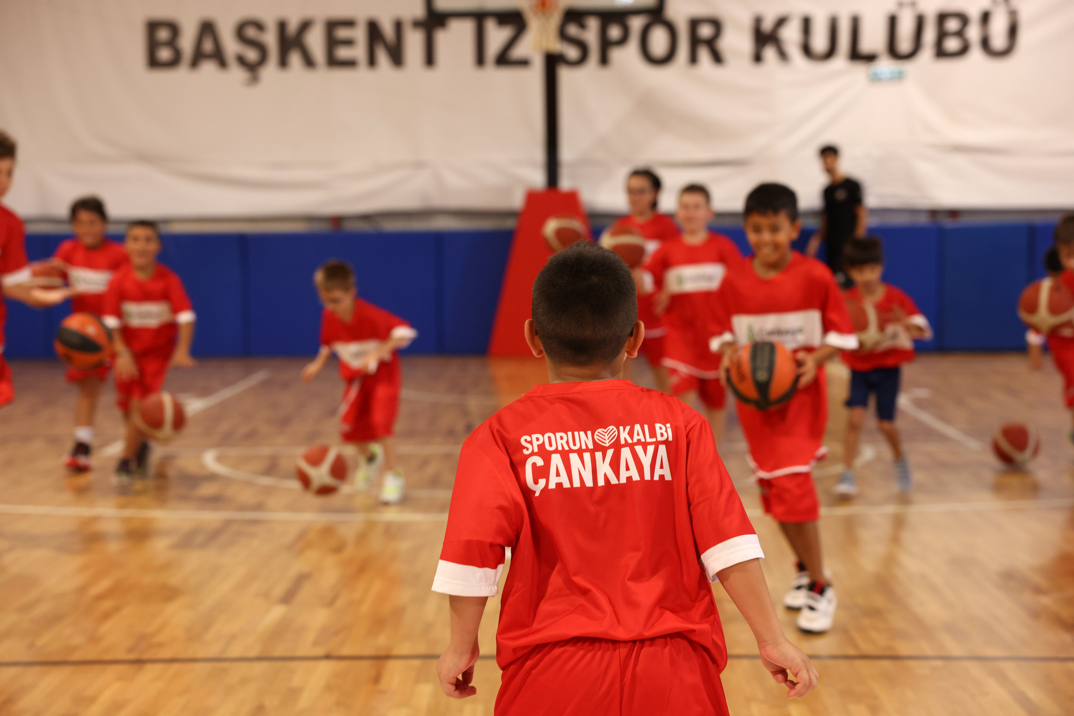 Gençlik Ve Spor Hizmetleri Müdürlüğü Basketbol Yaz Spor Okulu (7)