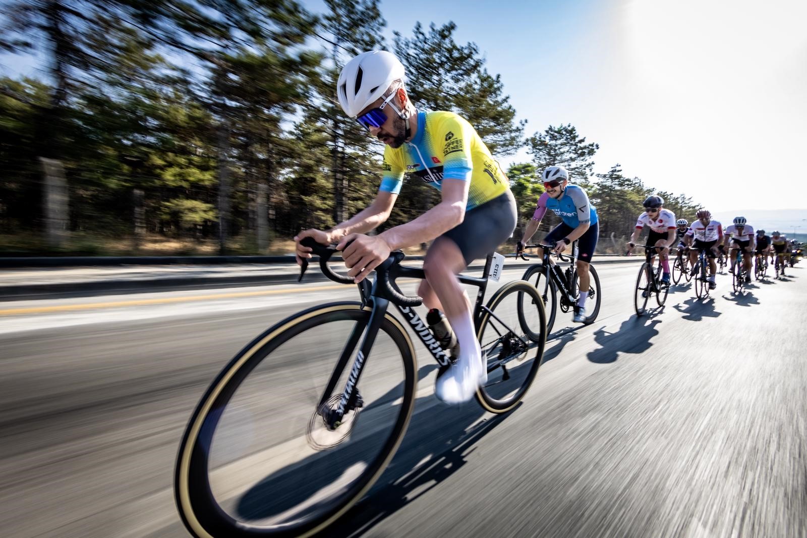 Gran Fondo Başkent 2025’Te Pedallar Ankara Için Döndü (1)