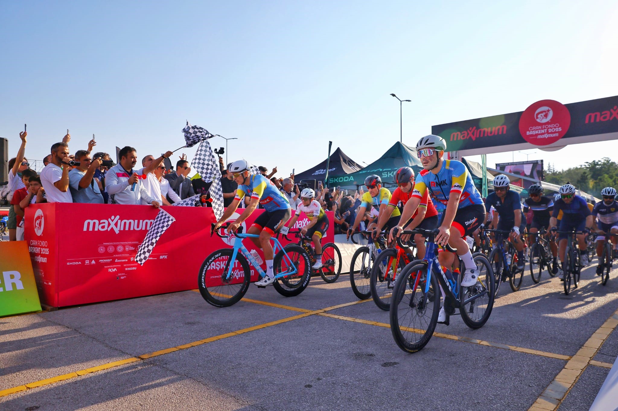 Gran Fondo Başkent 2025’Te Pedallar Ankara Için Döndü (4)