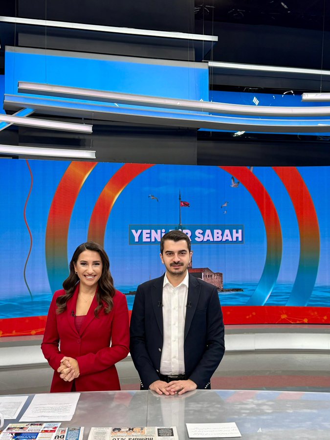 Halk Tv Yeni Bir Sabah
