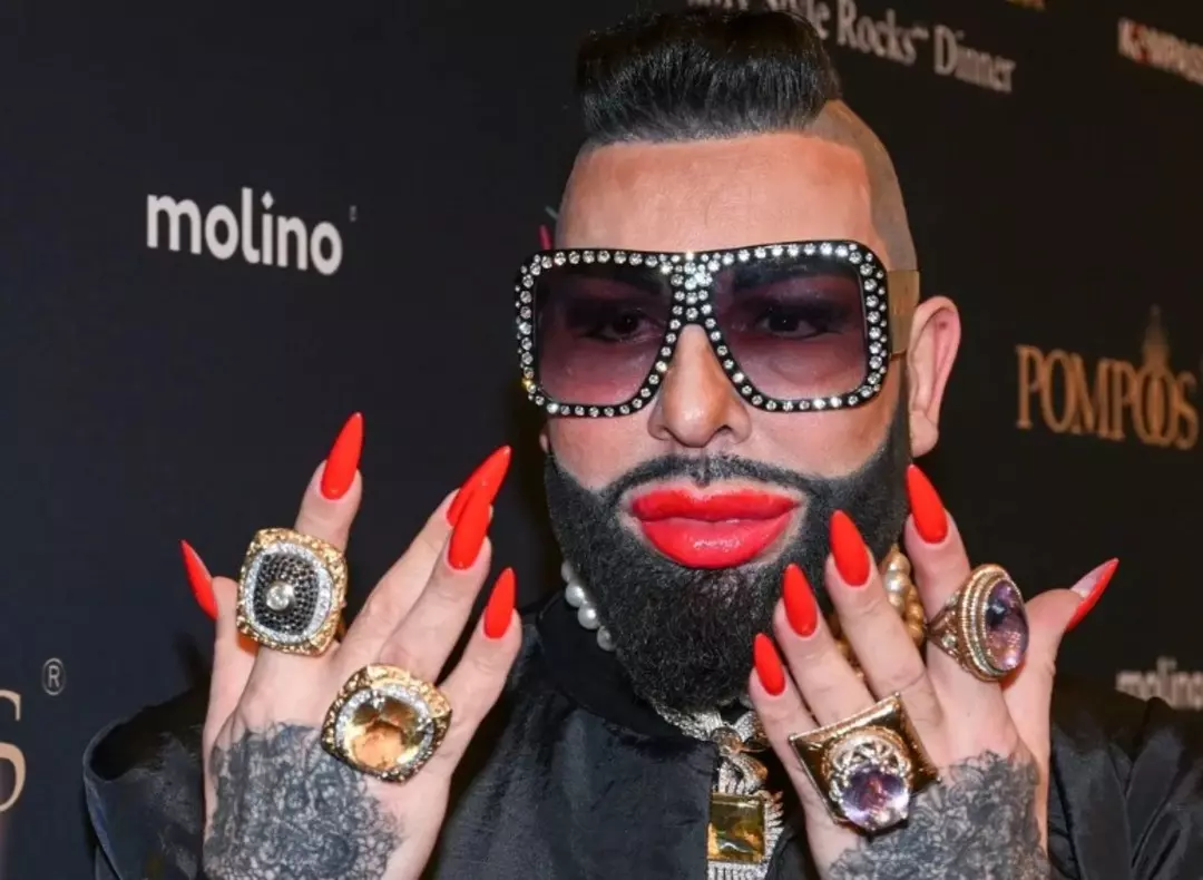 Harald Glööckler Işte Benim Stilim (2)