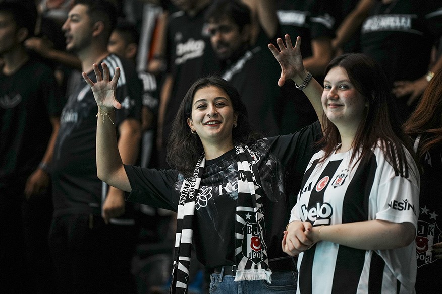 Hentbolde Süper Kupa’da Final Günü (1)