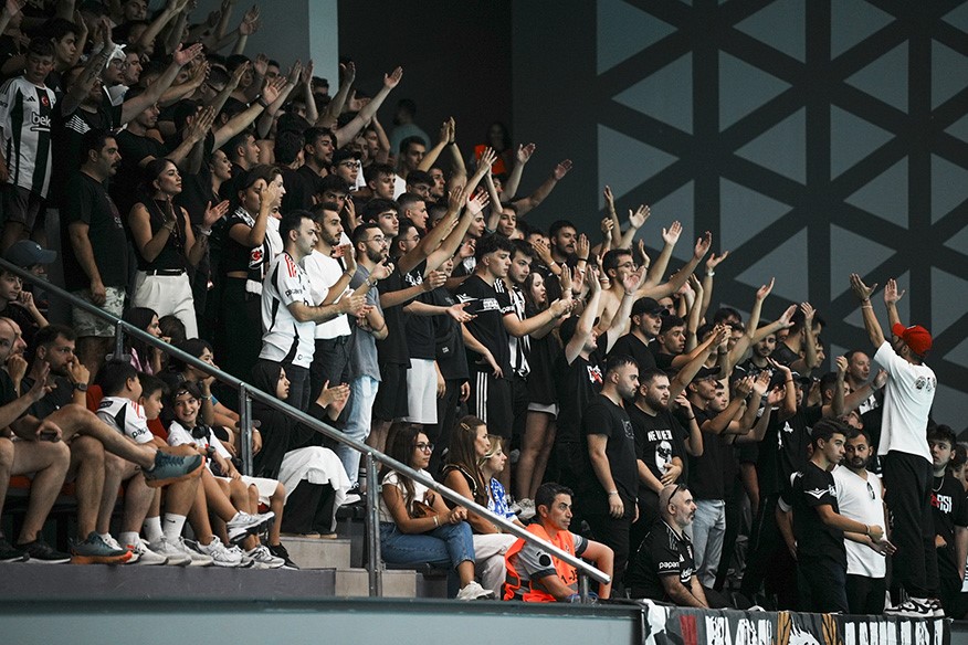 Hentbolde Süper Kupa’da Final Günü (2)