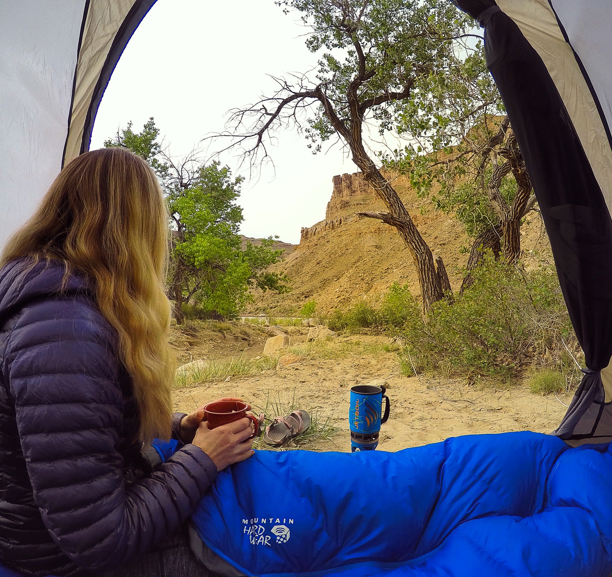 Hülya Korkut’tan Kadınlara Yalnız Kamp Tüyoları (3)