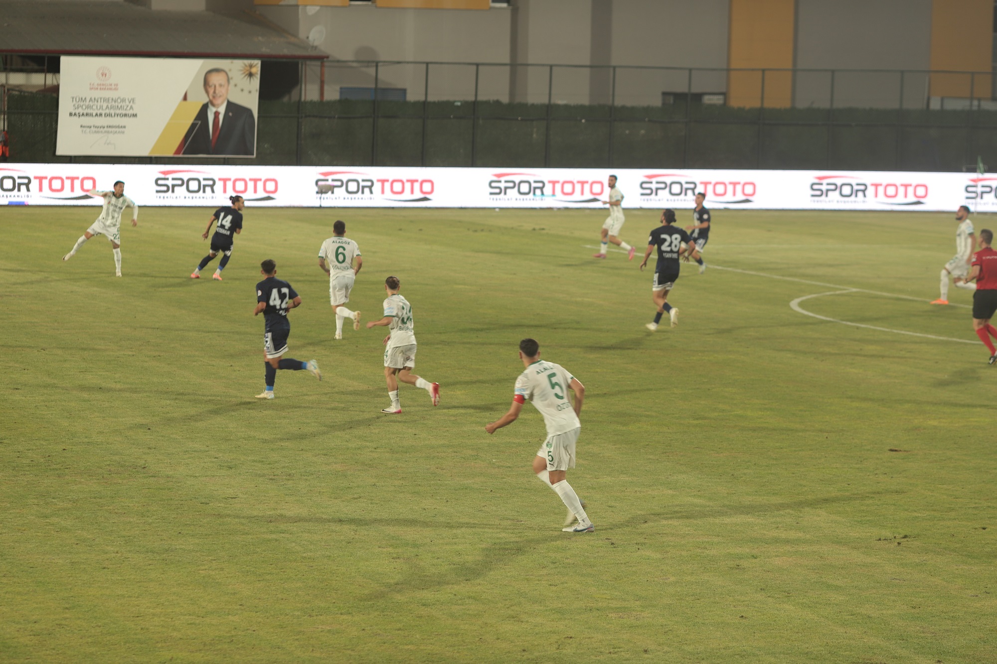 Iğdır Fk Sarıyer (2)