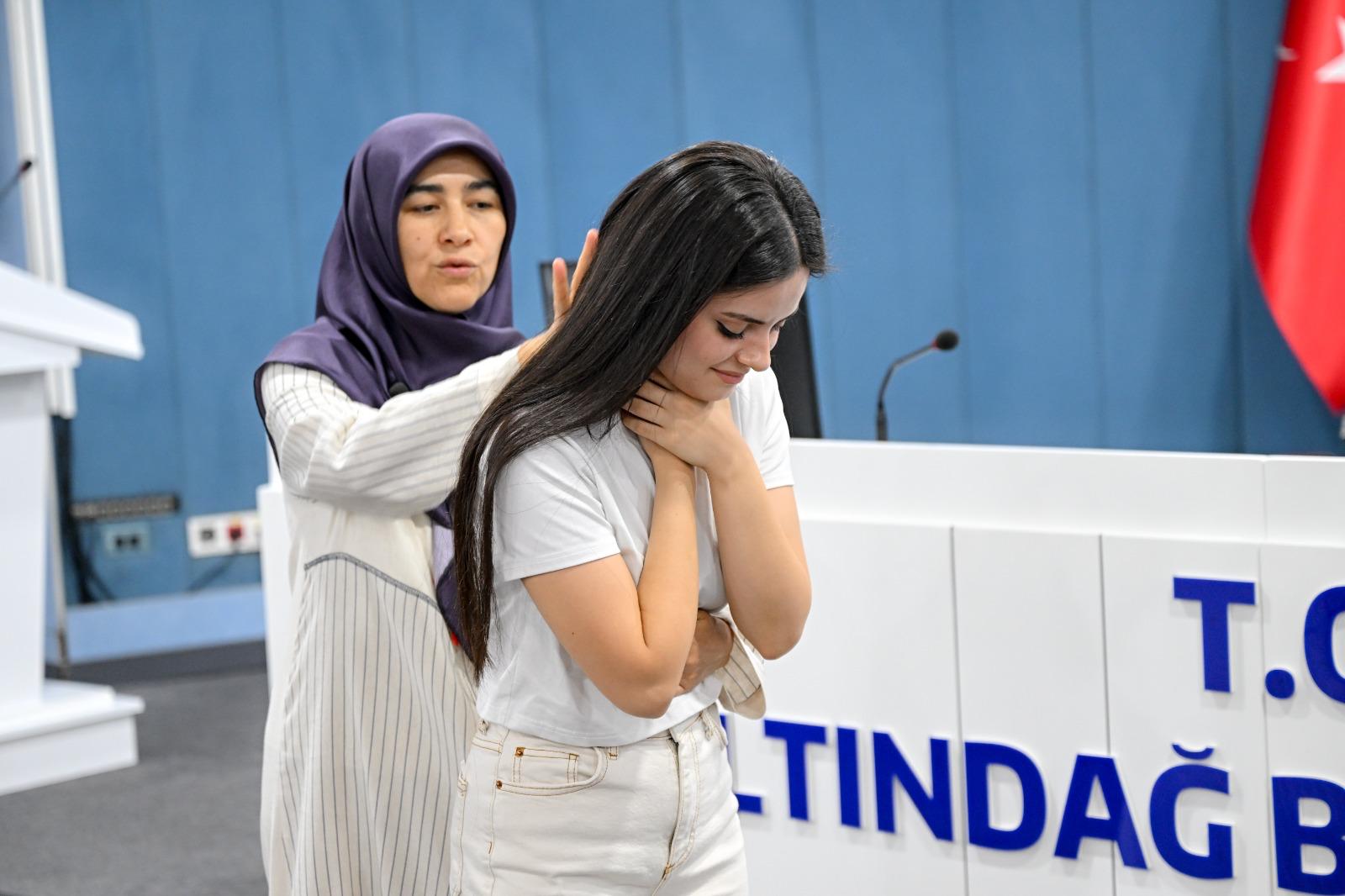 İlk Önceli̇ği̇mi̇z, İlk Yardim (2)