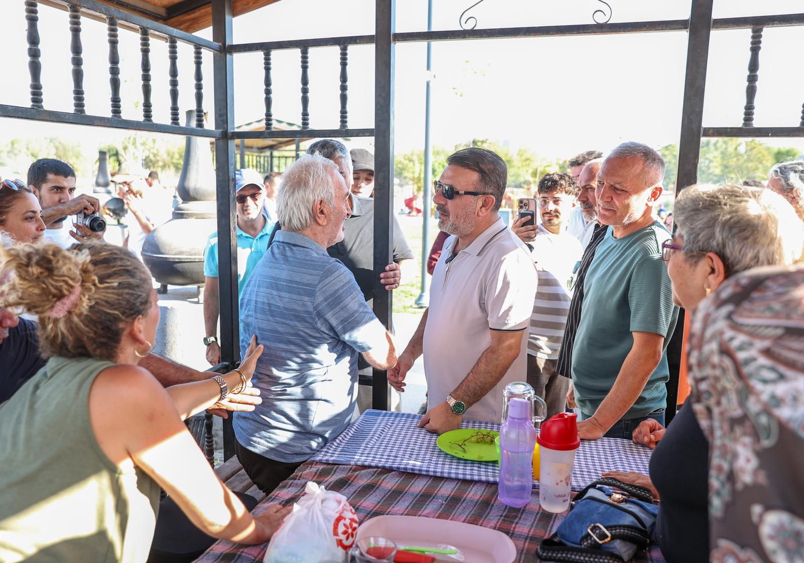 Işitme Engelliler Piknik1