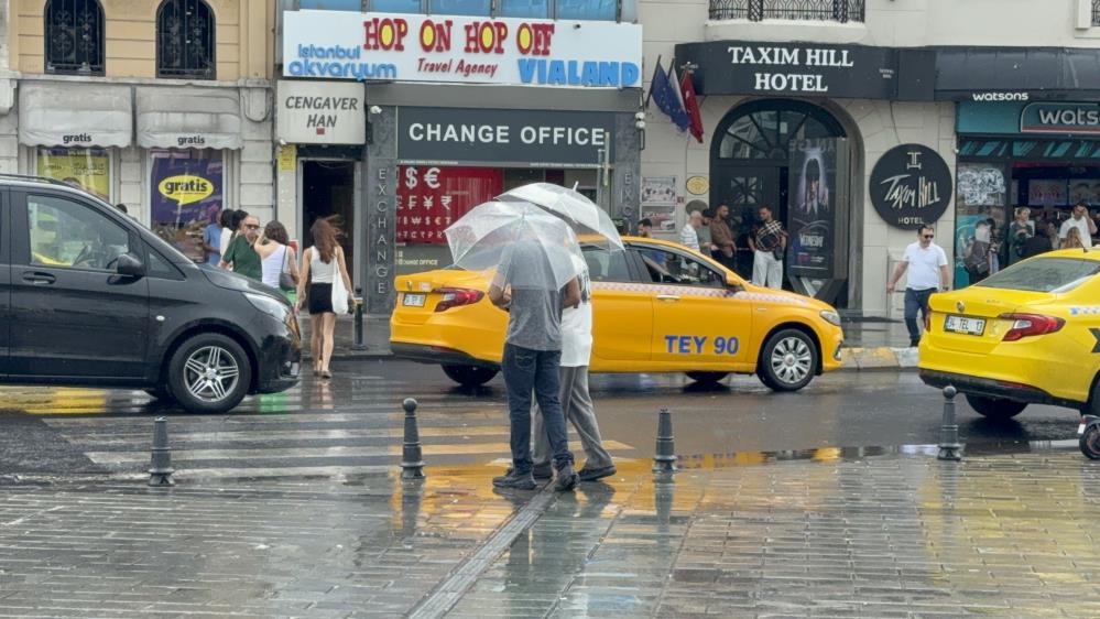 Istanbul Yağmur 4
