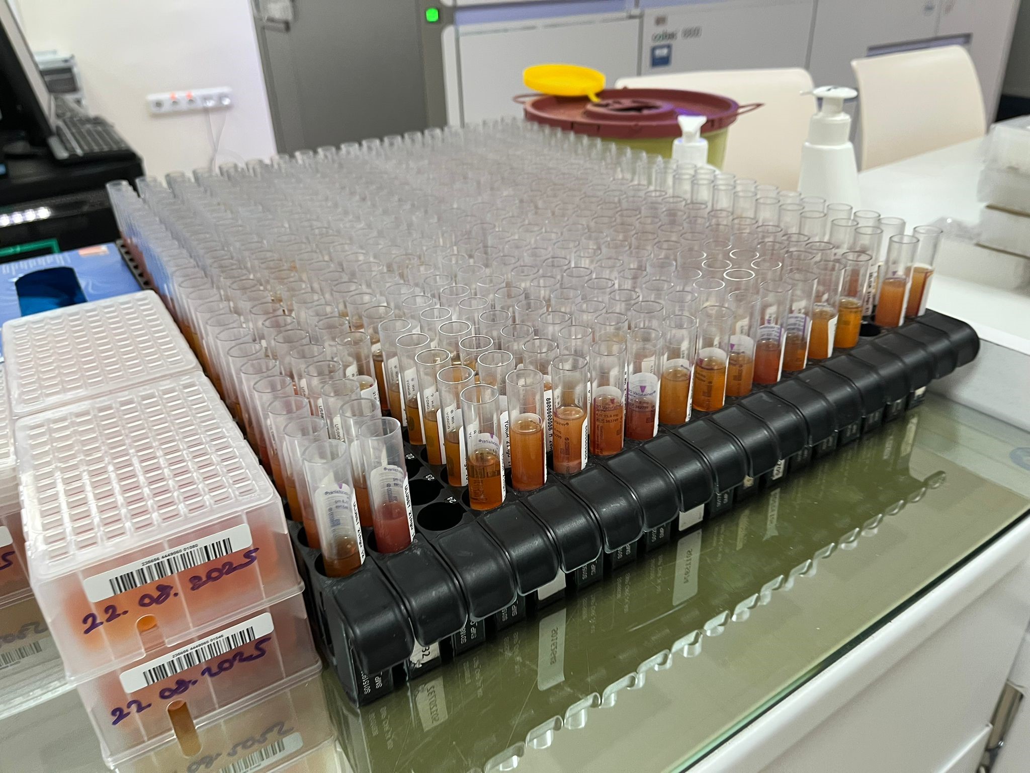 İzmir Kan Bağışında Ülke Ortalamasının Üstünde (2)