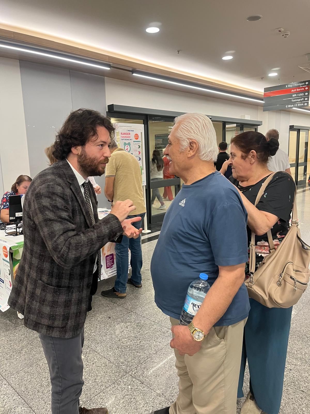 Kanser Taramalarında Erken Teşhis Vurgusu (1)