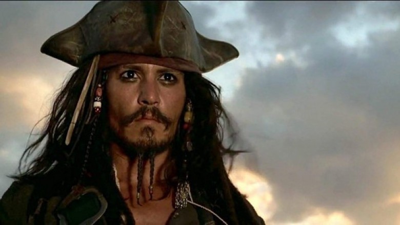 Karayip Korsanları Siyah Inci'nin Laneti2