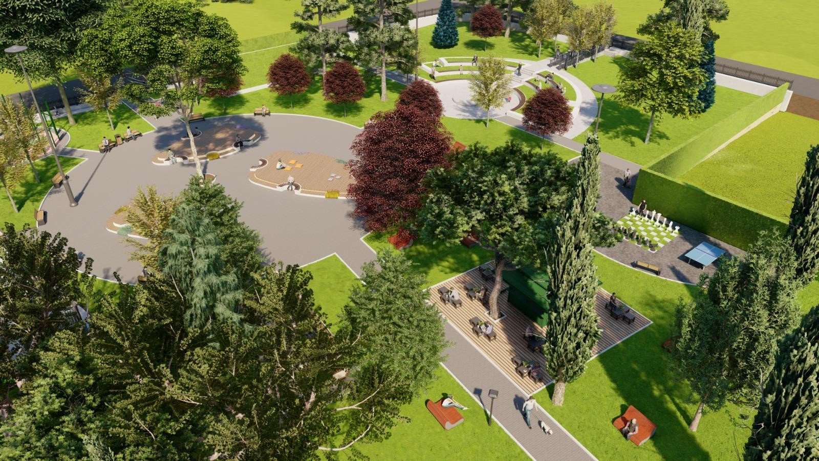 Kaynarca’nın Sosyal Yaşamına Değer Katacak Proje (3)