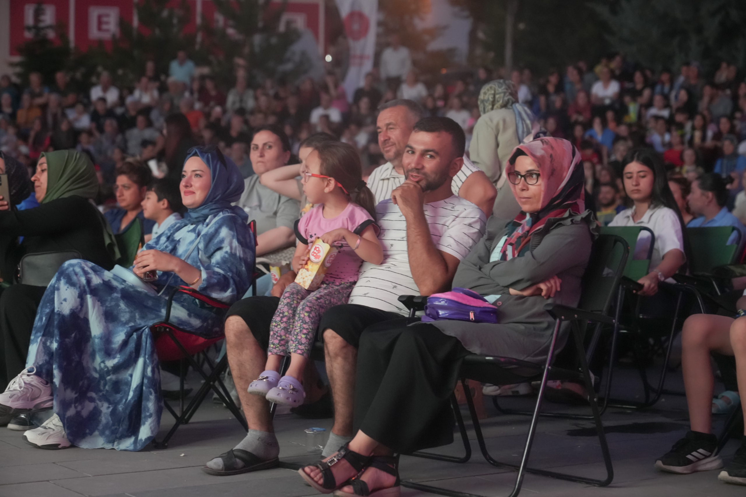 Keçiören Açık Hava Sineması (2)