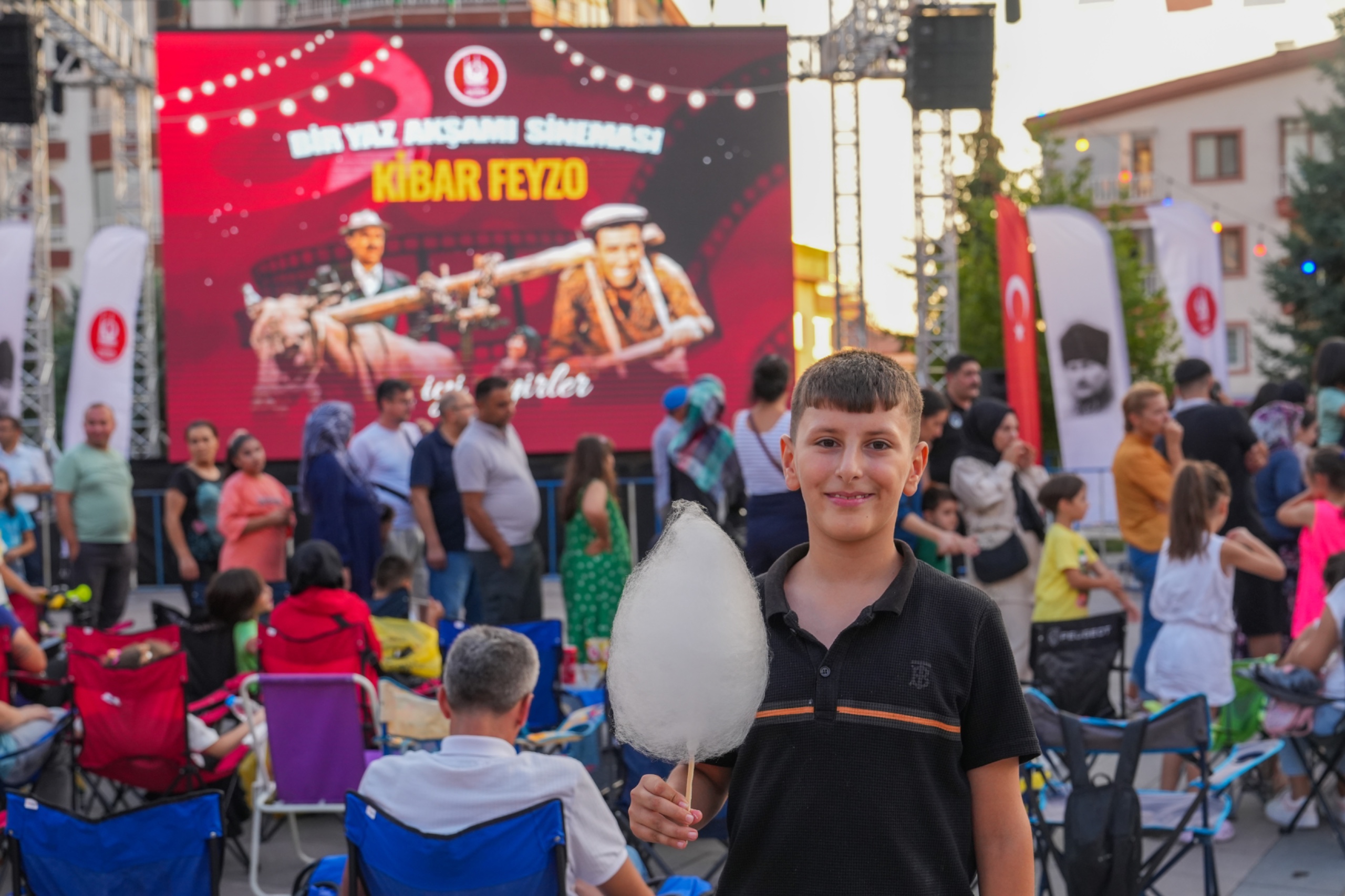 Keçiören Açık Hava Sineması (3)