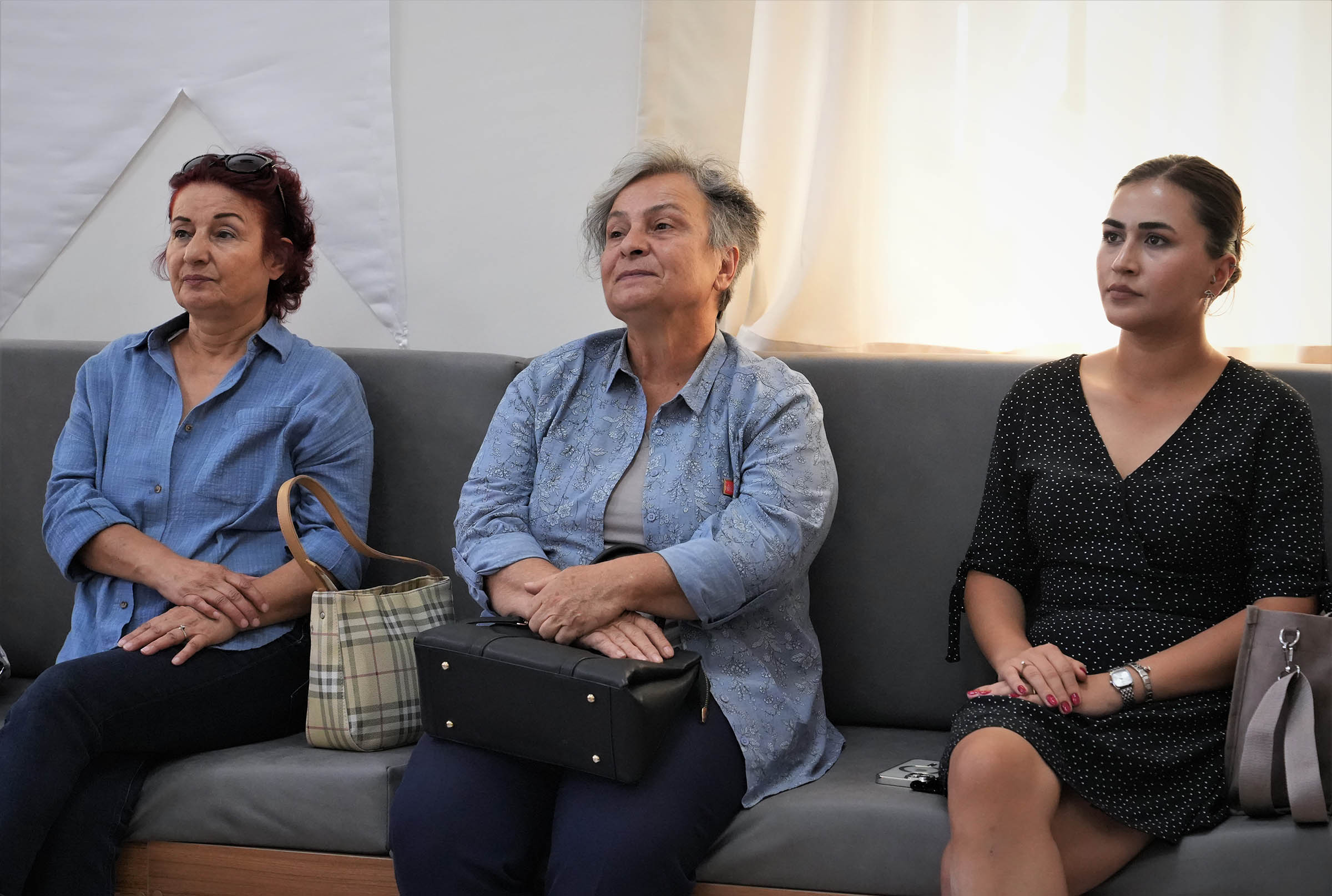 Keçiören’de Aile Bağlarını Güçlendiren Seminer (2)