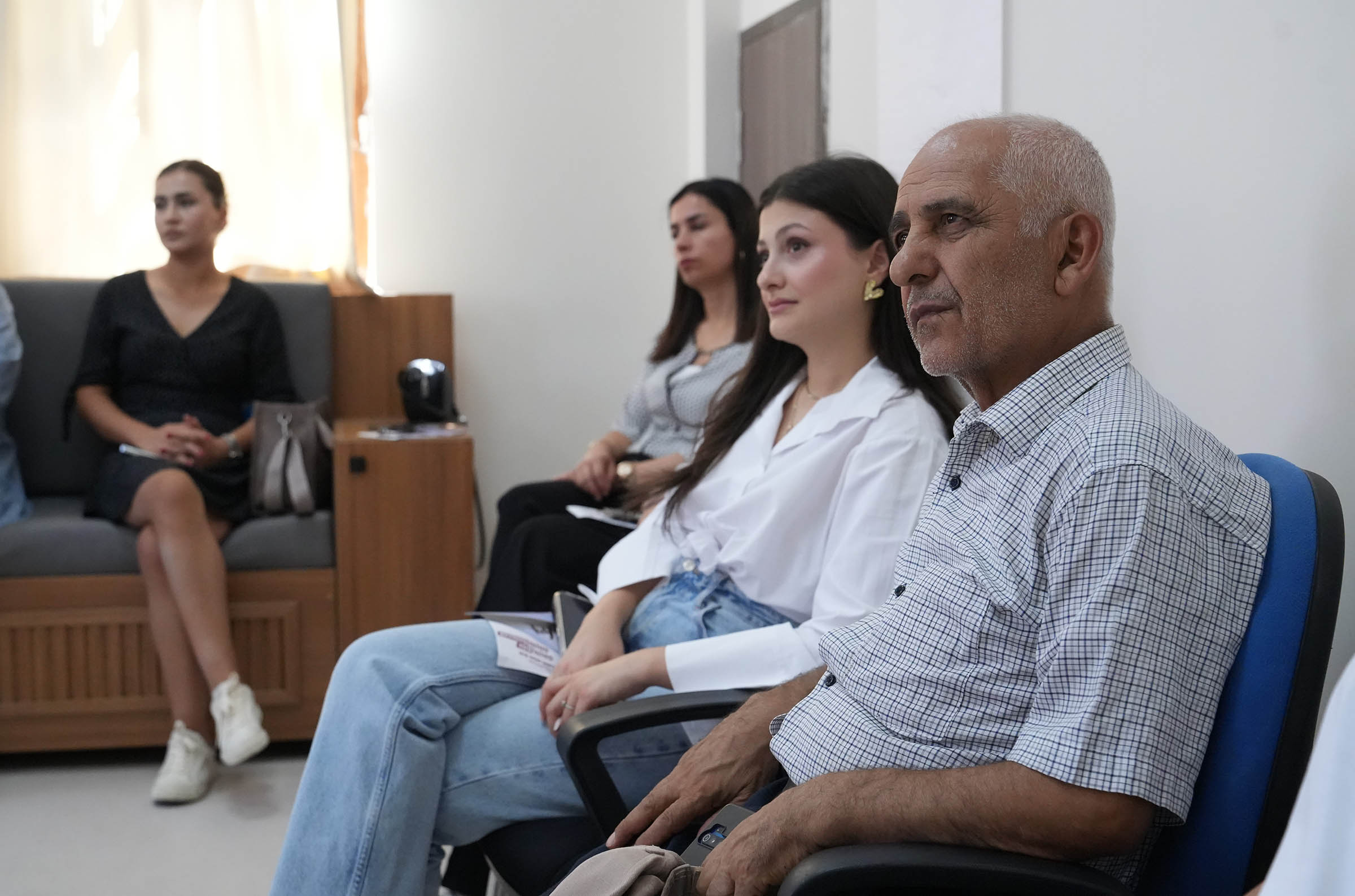 Keçiören’de Aile Bağlarını Güçlendiren Seminer (4)