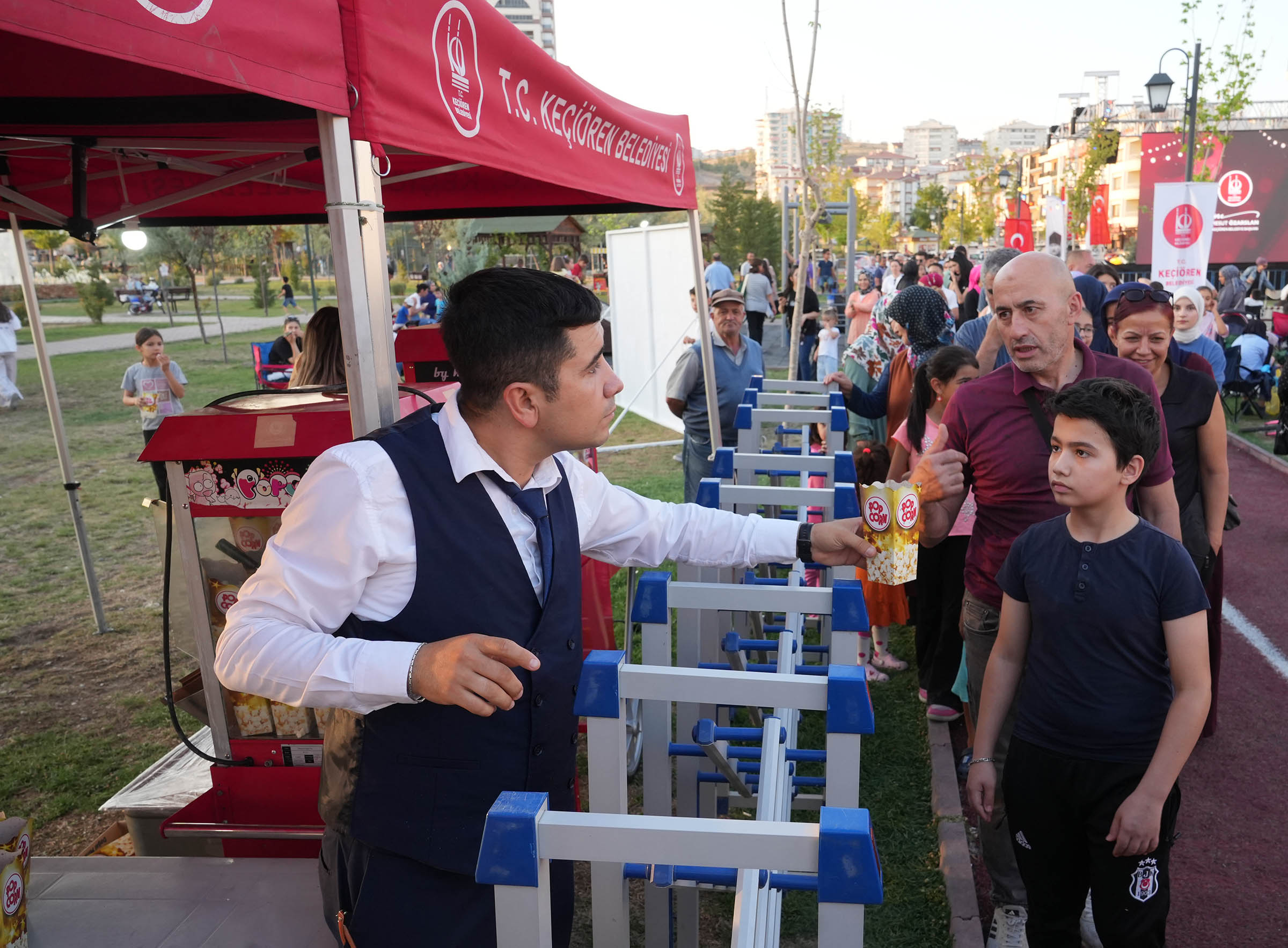 Keçiören’de Neşeli Günler (3)