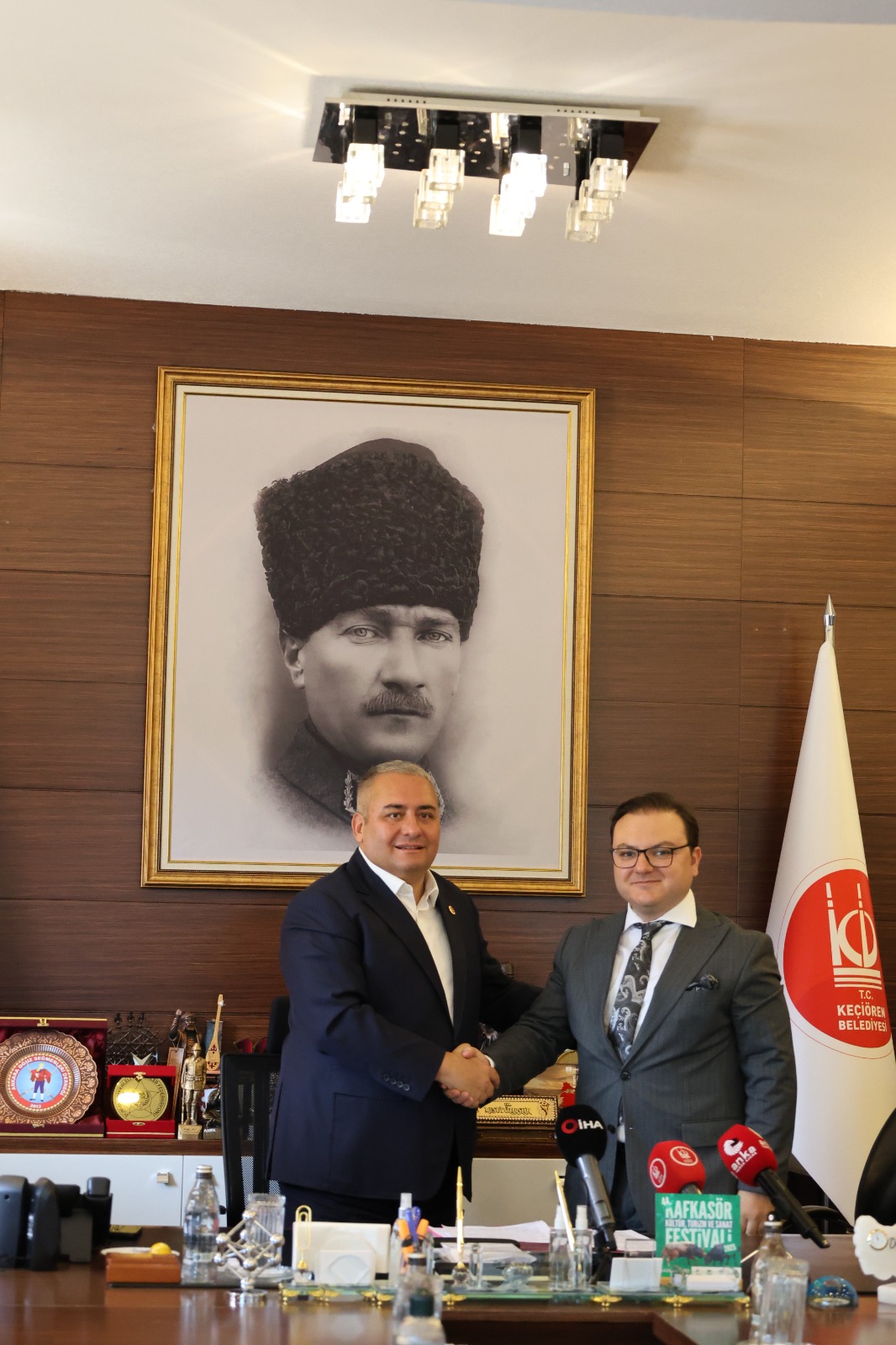 Keçiören’de Nitelikli Yapılaşma (1)