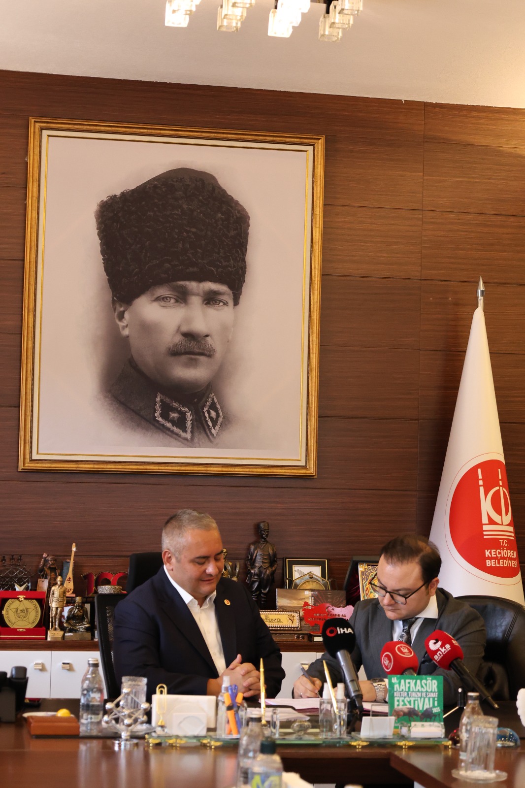 Keçiören’de Nitelikli Yapılaşma (3)