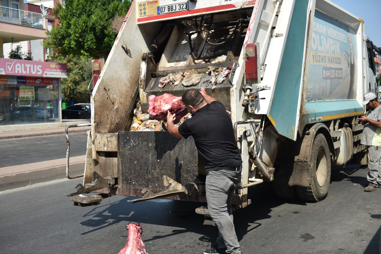 Kepez'de Yapılan Denetimler (5)