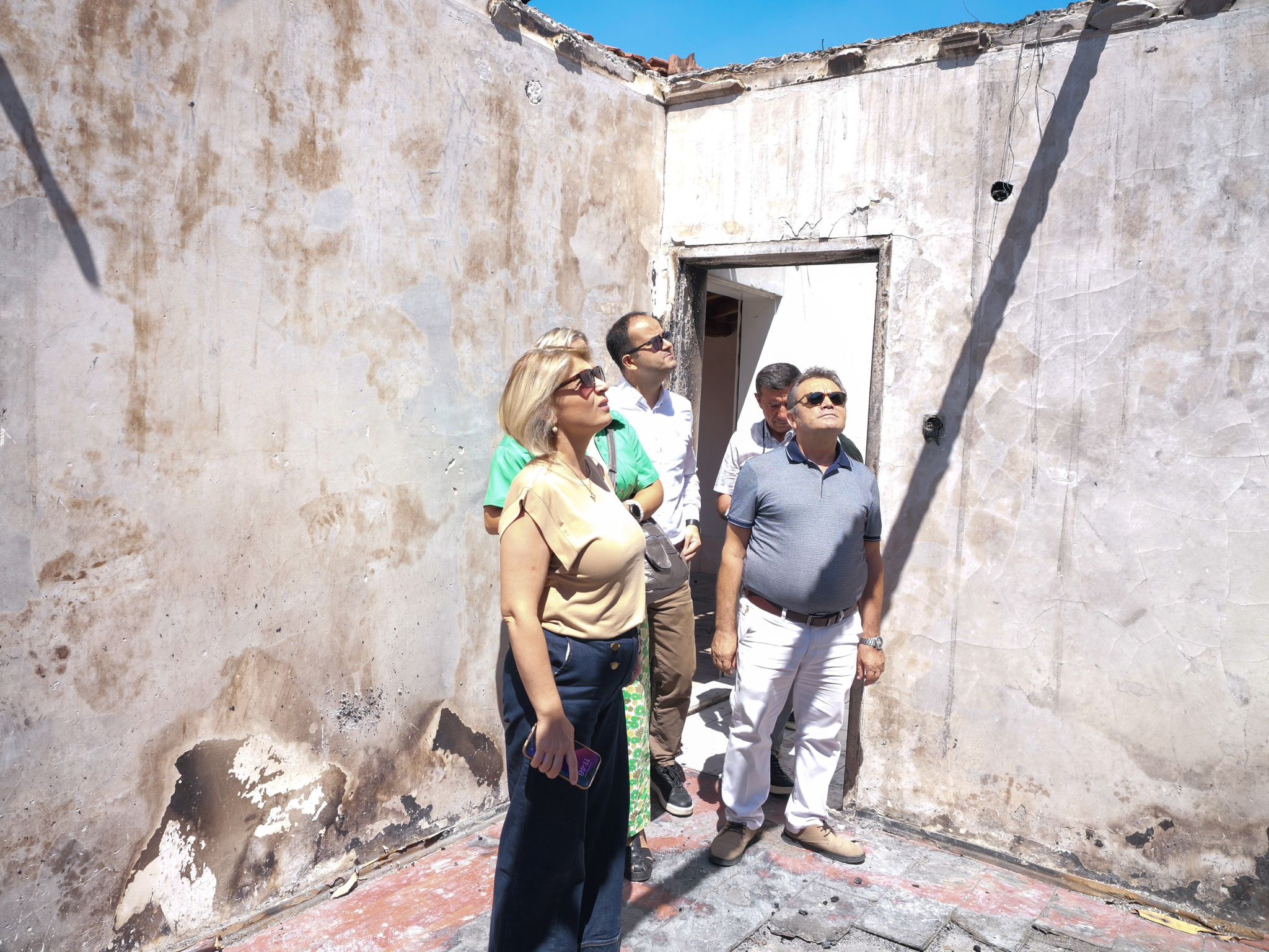 Keyvan, Devlet Mahallesi Ziyareti (3)