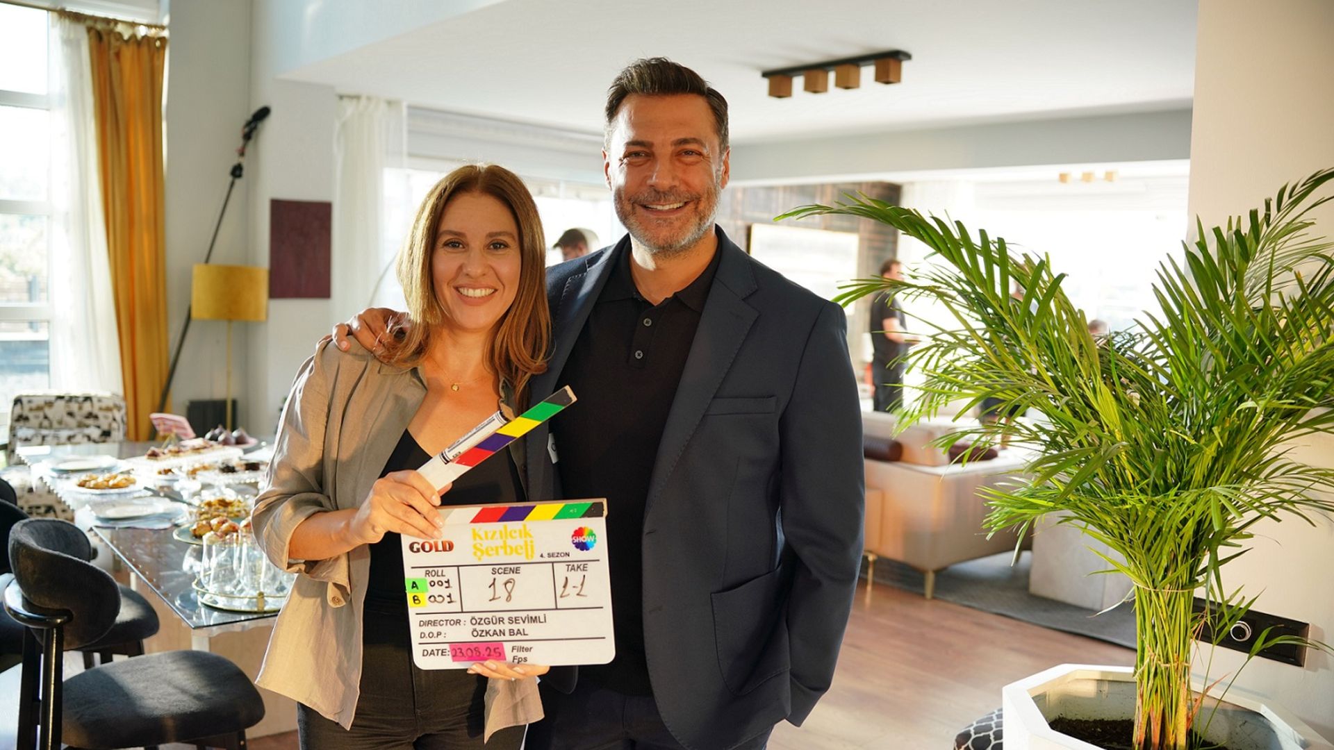 Kızılcık Şerbeti Yeni Sezon