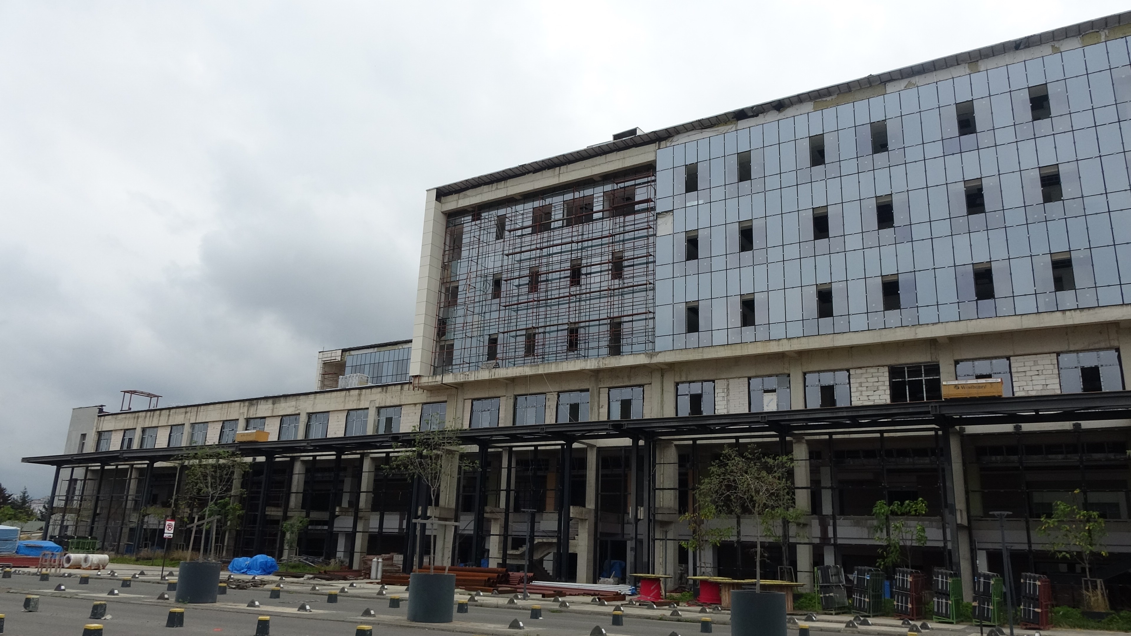 Ktü Çocuk Hastanesi (2)