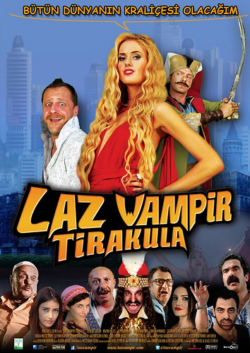 Laz Vampir Tirakula