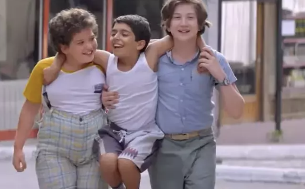 Mahalleden Arkadaşlar 3