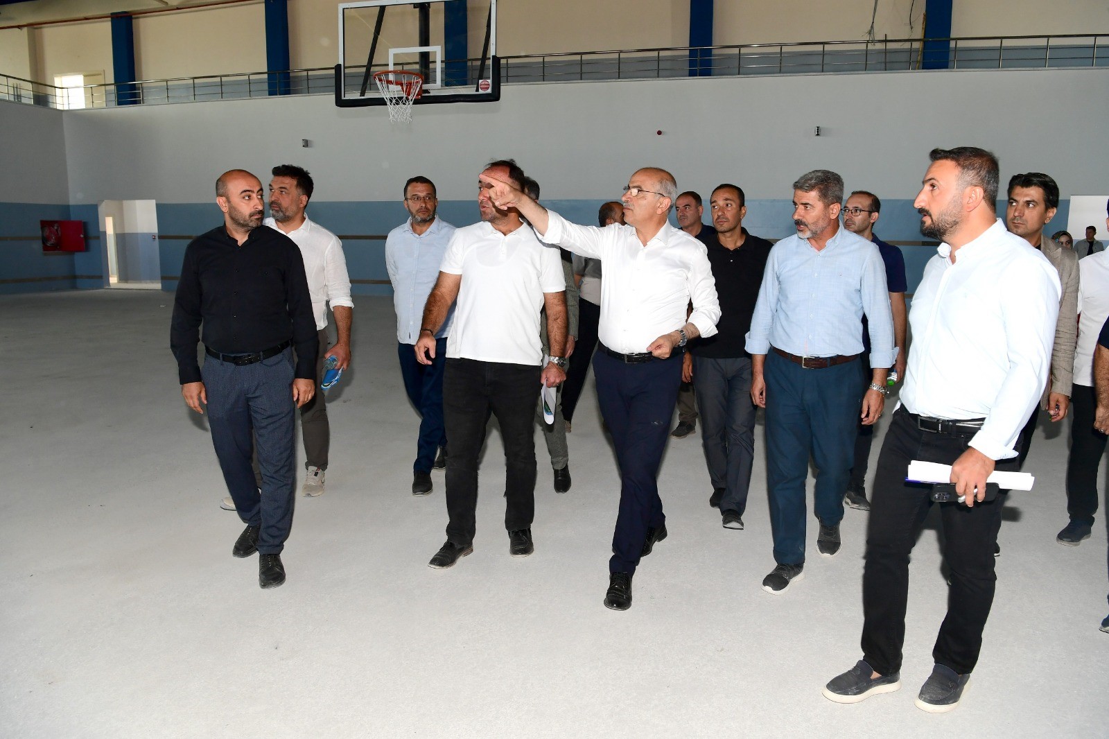 Malatya Büyükşehir Belediyesi’nden Spora Büyük Yatırım (1)