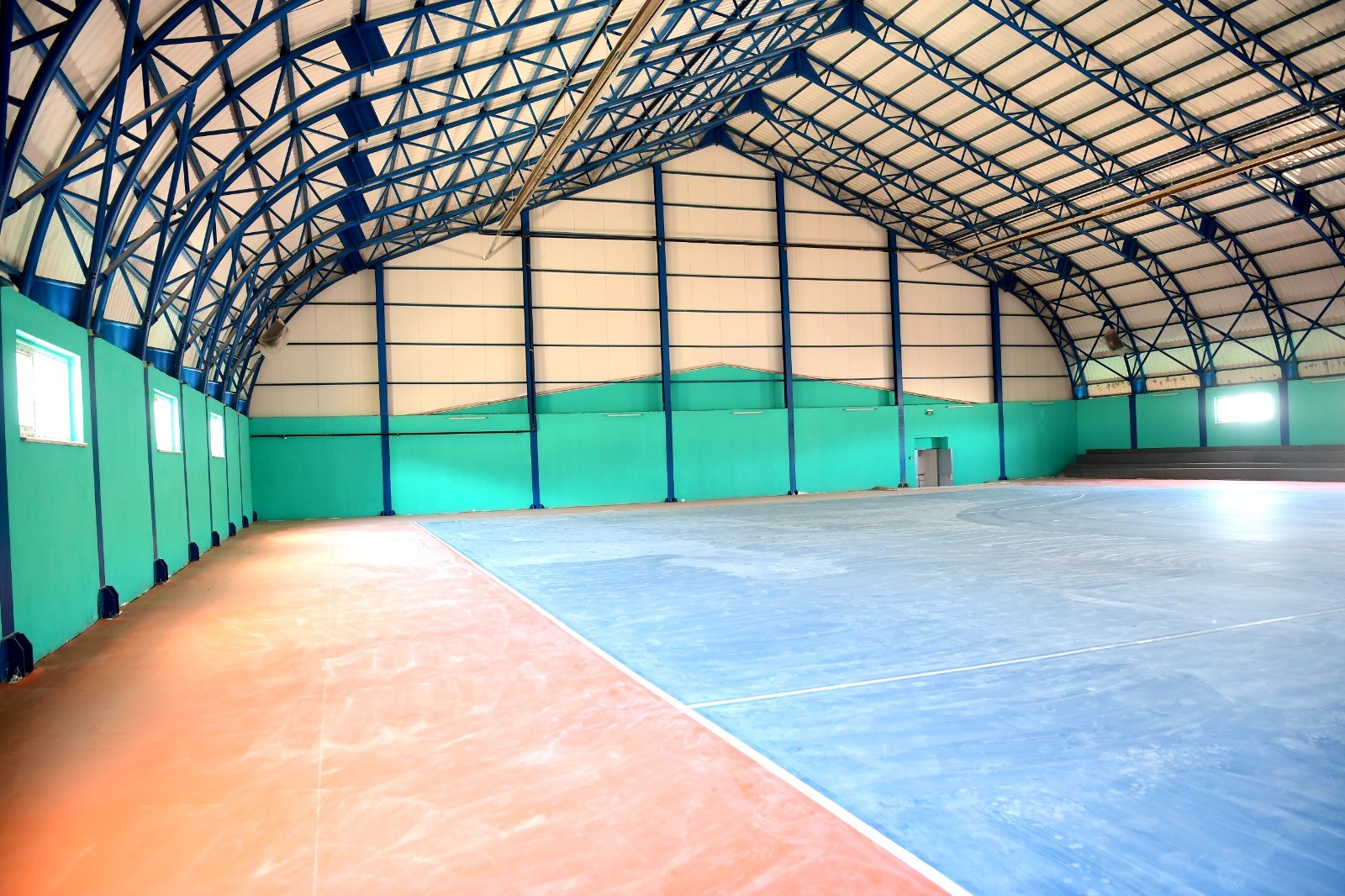 Malatya Büyükşehir Belediyesi’nden Spora Büyük Yatırım (2)